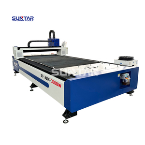 Machine de découpe laser à fibre 3000W à prix raisonnable, machine de découpe de tôles haute vitesse à vendre - Product Image 2