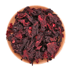 Thé en vrac de fleurs de roselle chinoise séchées naturelles à bas prix pour la santé - Product Image 4