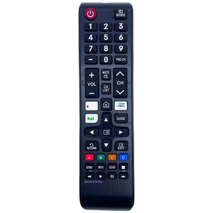 BN59-01315A <b>Remote</b> <b>Control</b> for Samsun RU7300 TU7000 TU700D Series <b>TVs</b> - Product Image 1