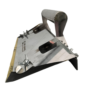 Lightweight Stainless Steel <b>Abrasive</b> <b>Tool</b> for Wall Sanding for Construction Easy-to-Use Affordable OEM Supported in Viet Nam - Product Image 1