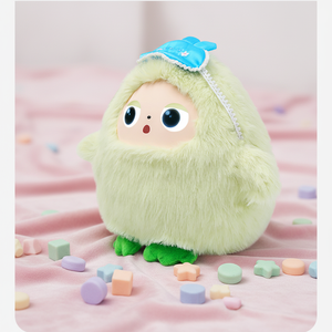 Peluche Lapin IA Colorée et Moelleuse : Interaction Vocale en Temps Réel, Yeux à Affichage LED, Compagnon d'Apprentissage et d'Émotions pour Enfants (3 ans et plus) - Product Image 1