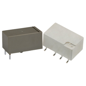 Relais DE2A-12V à usage général DPST 8A 12V Spécialement conçu pour les relais de puissance, relais de plus de 2 ampères - Product Image 1