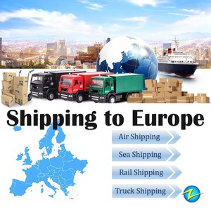 Envío Aéreo Puerta a Puerta, Agente de Transporte de Carga Económico, Servicio DDP Express, Shenzhen, Shanghái, Tianjin a Montpellier, Francia - Product Image 3