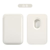 Penyangga Kartu Magnetik untuk Casing Kulit PU dengan Magnet N52 Kuat Desain Anti Jatuh untuk Penggunaan di Meja 13 Magnet