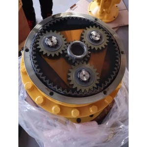 Nueva Caja de Reducción de Giro 21N-26-00071 para Excavadora PC1250-8, Clase 30 Toneladas, Planetaria de 2 Etapas, Carcasa de Hierro Fundido, Uso Pesado - Product Image 2