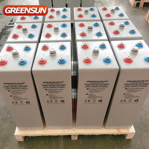 管状ゲルバッテリー<span class=keywords><strong>2v</strong></span> 500ah 600ah 800ah 1000ah 1200ah <span class=keywords><strong>1500ah</strong></span> 2000ah 2500ah <span class=keywords><strong>OPZV</strong></span>ソーラーパネルで動作 - Product Image 6