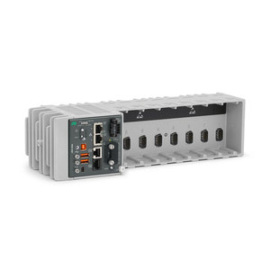 NI cRIO-9036, คอนโทรลเลอร์ CompactRIO, ซีพียูแบบดูอัลคอร์ 1.33 GHz, 1 DRAM, 4 ที่เก็บข้อมูล, 783849-01 - มีสินค้าพร้อมจัดส่งวันนี้ - Product Image 1