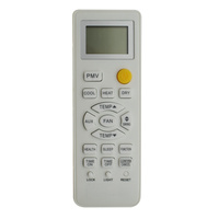 Vente chaude KT-CL2C KT-CL-09 Télécommande Convient pour KFR-35GW KFR-32GW Climatiseur Climatisation