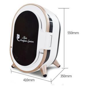 Appareil d'analyse cutanée 3 en 1 intelligent : Équipement d'analyse de la peau, analyseur cutané intelligent - Product Image 1