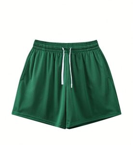Custom Logo <b>Men's</b> Breathable <b>Quick</b> <b>Dry</b> High Quality Factory Wholesale Gym Basketball <b>Men</b> Mesh <b>Shorts</b> - Product Image 6