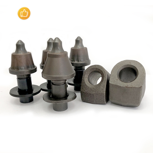 Răng Phay Nhựa Đường W6 Cho Phụ Tùng Thay Thế Wirtgen Dụng Cụ Cắt Máy Bào Đường W7 W8 - Product Image 2