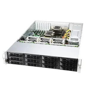 סין מפעל טוב באיכות 2U Supermicro SYS-6029P-TRT שרת