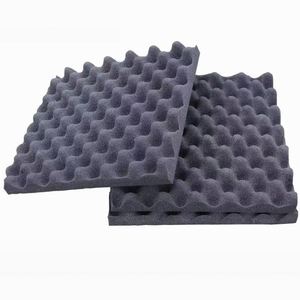 Soundproof Protective Packaging Flame-retardant Indoor Self-adhesive Egg Cotton <b>Foam</b> Cotton - Product Image 5