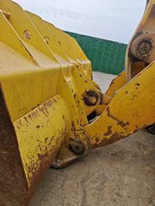 รถตักล้อยาง KOMATSU WA600-3 ของแท้จากญี่ปุ่น ราคาถูก สภาพดี ชั่วโมงการทำงานต่ำ เครื่องยนต์ มอเตอร์ เกียร์มือสอง - Product Image 6