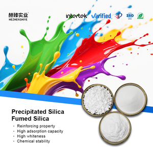 Noir de carbone blanc de qualité alimentaire pour stabilisateurs de gels comestibles, qualité industrielle pour matériaux de batterie, dioxyde de silicium, silice - Product Image 1