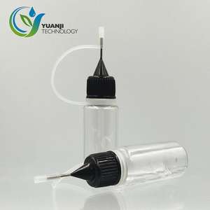 Botella de plástico con punta de aguja, tapón de punta de aguja de 10Ml - Product Image 5