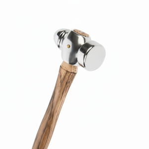 Turbine en acier inoxydable forgée de qualité supérieure Marteau maréchal-ferrant Outil de coupe à long arbre bien équilibré Conception de haute qualité SGS - Product Image 1