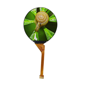 1,38 дюймовый круглый TFT ЖК-дисплей 240x240 SPI MCU QSPI ADS 5-е поколение смарт-часы ЖК-модуль - Product Image 1