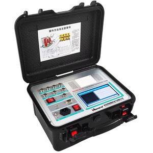 MOEORW -W5126C Probador de Interruptores de Circuito de Alto Voltaje Digital Electrónico Directo de Fábrica Tiempo de Cierre/Apertura del Interruptor HV 1 Año de Garantía - Product Image 3