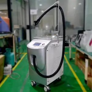 Cryo zimmer cooler Zimmer Cooling therapy zimmer cryo cooling machine cold air skin cooling machine for laser treatment