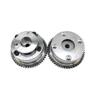 243703C102 24350-3C113 Juego de 2 Engranajes de Árbol de Levas CVVT de Admisión y Escape para Hyundai Genesis Azera para <span class=keywords><strong>Kia</strong></span> Sedona Sorento - Product Image 2