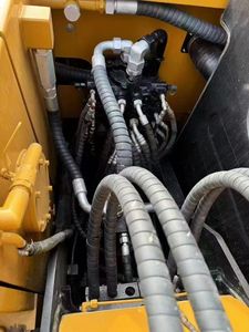 รถขุดตีนตะขาบมือสองขนาด9.5ตันได้รับการรับรอง CE จากประเทศจีน - Product Image 6