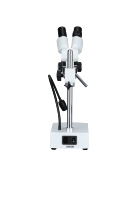 C-2D Stereo Microscope with IP65 Rating and Manual Focus for Mobile Phone & PCB Repair and Inspection (2-Year Warranty)
