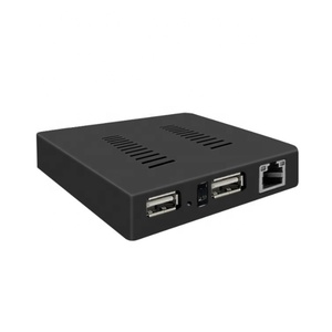 OEM Manufacturer Steel Aluminum Mini Itx Server Case Server <strong>Box</strong> Set Top <strong>Box</strong> - Product Image 1