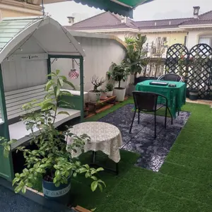 Azulejos de deck DIY para varanda e jardim ao ar livre, grama artificial interligada, base de plástico, azulejos de grama natural, azulejos de gramado artificial