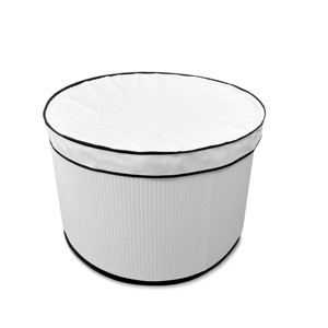 <span class=keywords><strong>Tubo</strong></span> <span class=keywords><strong>de</strong></span> Acero Inoxidable para Baño <span class=keywords><strong>de</strong></span> Hielo, Versión Mejorada, Redondo, Alto y Profundo, <span class=keywords><strong>Piscina</strong></span> <span class=keywords><strong>de</strong></span> Inmersión - Product Image 4