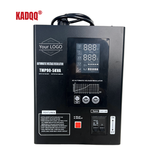 UL-gecertificeerde relais-type spanningsstabilisator 3KVA voor Noord-Amerikaanse 120V apparaten - Product Image 5