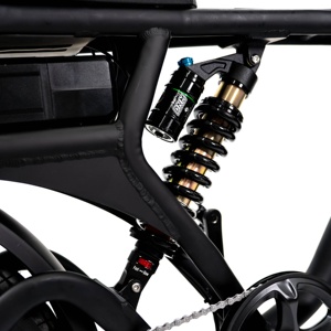 Bicicleta Eléctrica de Suspensión Completa 2026 en Oferta, 52v 15ah/20ah, Llanta Ancha, Batería de Litio de Largo Alcance, Dos Ruedas, Alta Velocidad - Product Image 4