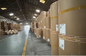 Miglior prezzo ingegnerizzato pioppo bianco impiallacciatura di legno naturale colorante pellicole Decorative Reconev impiallacciatura con l'alta qualità - Product Image 4