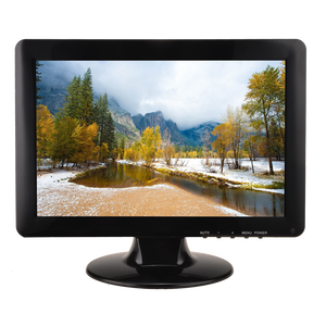 OEM 12 inch máy tính Màn hình <span class=keywords><strong>LCD</strong></span> Màn hình rộng 16:10 12.1 inch <span class=keywords><strong>LCD</strong></span> máy tính để bàn PC Màn hình 12V DC đầu vào - Product Image 1