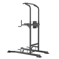 Tour de musculation multifonctionnelle DDS pour exercices de traction, dips et entraînement en salle de sport
