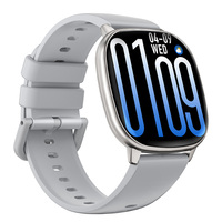 Reloj Inteligente HD17 Air Ultrafino con Monitor de Actividad Física, Llamadas Bluetooth, Pantalla AMOLED de 1.73 Pulgadas, Resistente al Agua IP68, Salud Femenina, Deporte Masculino