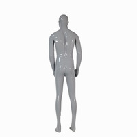 Modèle de muscle complet pour hommes, peut être personnalisé