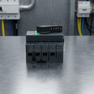 Interruptor/Desconectador de Palanca Schneider Manufacturing Ins63 28903 de 4 Polos y 63 A, NUEVO EN CAJA ORIGINAL, Hecho en Polonia - Product Image 3