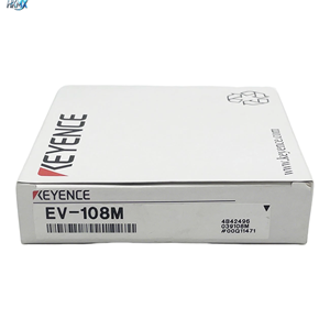 เซ็นเซอร์วัดระยะแบบไม่สัมผัส KEYENCE EV-108M รุ่นป้องกันคลื่นแม่เหล็ก M8 ของแท้ 100% พร้อมการรับประกันหนึ่งปี - Product Image 1