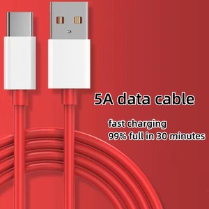 Per un <span class=keywords><strong>Plus</strong></span> cavo dati per telefono cellulare 1m 3a 5a tipo C cavo Usb ricarica rapida in Pvc personalizzato - Product Image 2