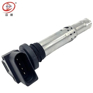 คอยล์จุดระเบิดสำหรับรถ Audi A3 A4 Volkswagen Golf Polo Jetta Passat 036905715F 036905715G ประสิทธิภาพสูง - Product Image 6