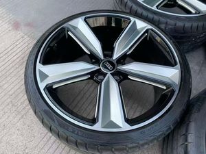 Rines de Aleación Pintados de Alta Calidad de 20 Pulgadas, Adecuados para Audi, Volkswagen Magotan, CC y Passat - Product Image 4