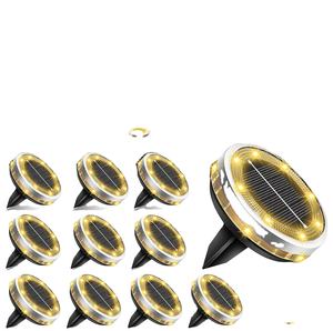 Lampe solaire de sol pour extérieur, allée, jardin, terrasse, rue, aménagement paysager, vente en gros, produit phare - Product Image 1