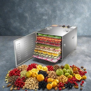 Máquina <span class=keywords><strong>de</strong></span> secado <span class=keywords><strong>de</strong></span> frutas, secador <span class=keywords><strong>de</strong></span> mango y patatas fritas <span class=keywords><strong>de</strong></span> plátano, deshidratador <span class=keywords><strong>de</strong></span> <span class=keywords><strong>alimentos</strong></span> <span class=keywords><strong>Excalibur</strong></span>, deshidratador <span class=keywords><strong>de</strong></span> <span class=keywords><strong>alimentos</strong></span> <span class=keywords><strong>de</strong></span> 6 capas - Product Image 1