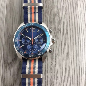 Reloj de Pulsera de Cuarzo de Lujo para Hombre, Último Modelo, Resistente al Agua, Marca Famosa y Popular, Envío Directo - Product Image 2