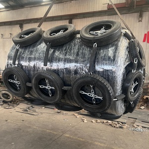 Sistema de Boyas de Amarre Marinas Comerciales, Defensa de Espuma de Alta Resistencia para Muelles de Barcos - Product Image 2