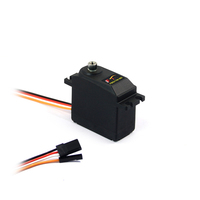 Servo Digital Feetech FB5317M de Tamaño Estándar, 6V, 17KG de Force Feedback, 360 Grados, para Barcos RC, Coches/Robots Arduino/Juguetes de Aviones