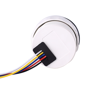 Medidor de Nivel de Combustible Digital LED Verde Dual de 52 mm con Alarma Intermitente 240-33 Ohm - Product Image 5