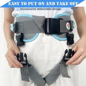 Hyberbaric Oxygen <strong>Chamber</strong> for Elderly Patients-Folding Design Plastic Material Safe Transfer with Safety Belt Lifting Sling - Product Image 6