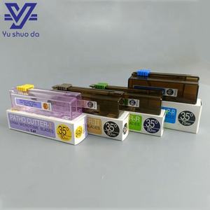 Cuchilla de Acero Inoxidable <span class=keywords><strong>Bio</strong></span> para Histología, Cuchilla Erma de Perfil Bajo para Micrótomo - Product Image 4